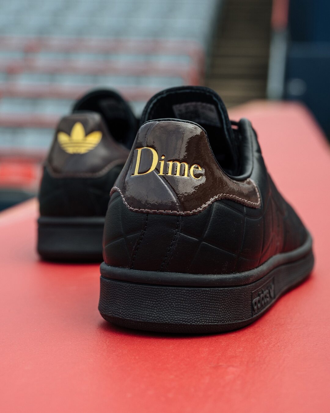 【2024年 7/1 発売】DIME × adidas Originals STAN SMITH “White/Black” (ダイム アディダス オリジナルス スタンスミス “ホワイト/ブラック”) [IG2044/IG2045]