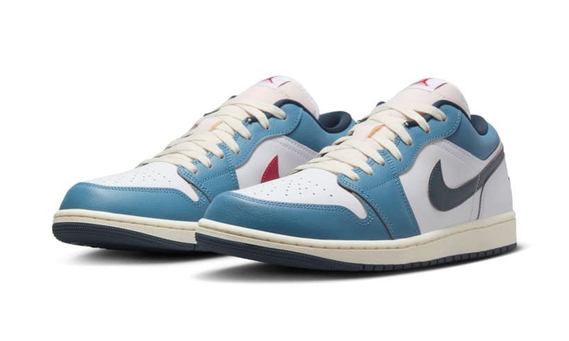 【2024年 発売予定】NIKE JORDAN 1 LOW “Formula 23” (ナイキ ジョーダン 1 ロー “フォーミュラ 23”) [HM3711-144]