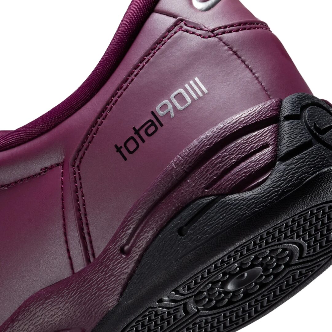 【2025年 3/8 発売】NIKE TOTAL 90 III SP (ナイキ トータル 90 3) [HJ9351-001/HJ9351-002/HJ9351-600/HJ9351-700]