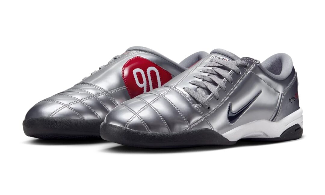 【2025年 3/8 発売】NIKE TOTAL 90 III SP (ナイキ トータル 90 3) [HJ9351-001/HJ9351-002/HJ9351-600/HJ9351-700]