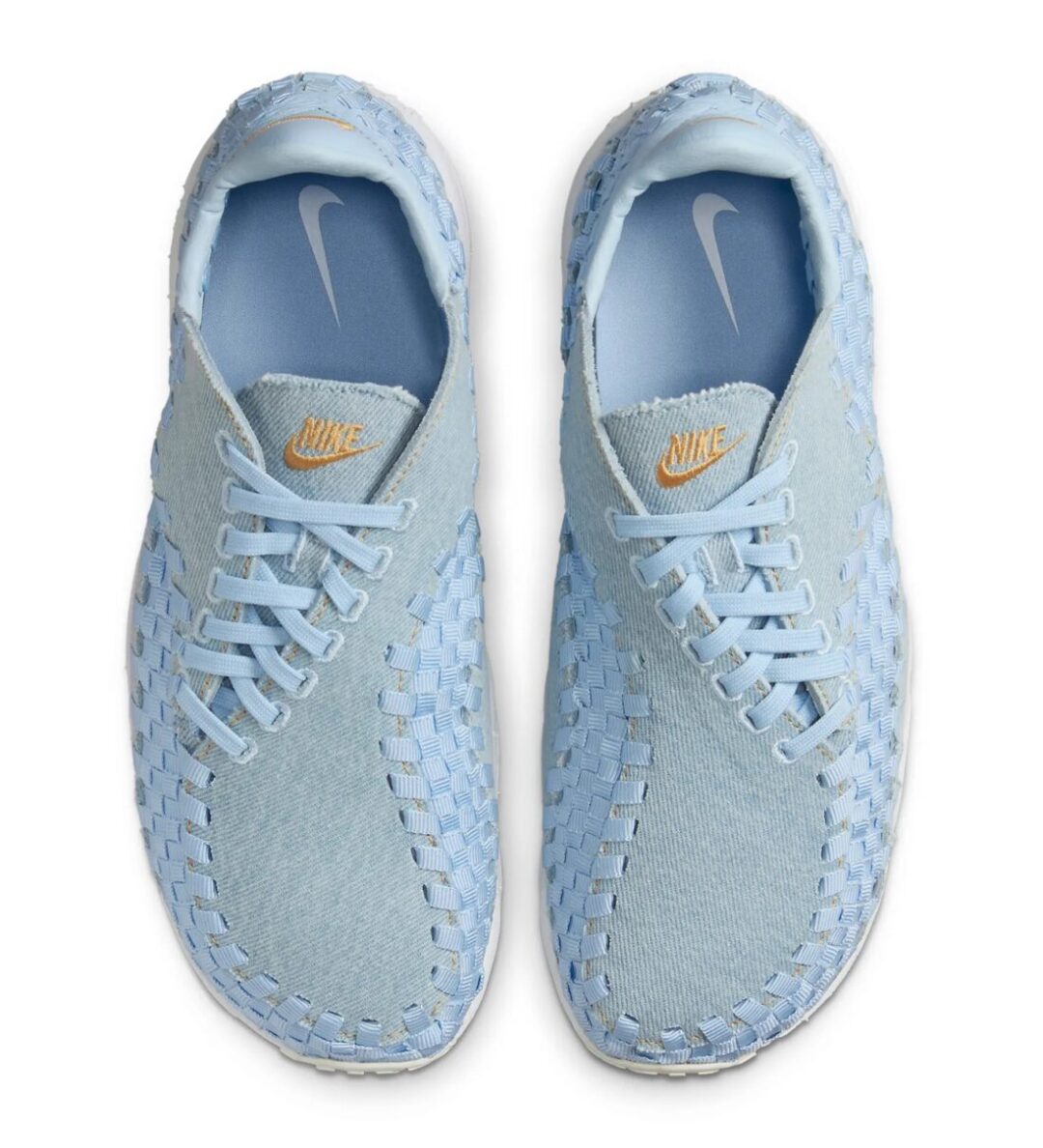 【2024年 7/4 発売】ナイキ エア フットスケープ ウーブン “アイスブルー” (NIKE AIR FOOTSCAPE WOVEN “Ice Blue”) [FV6103-400]