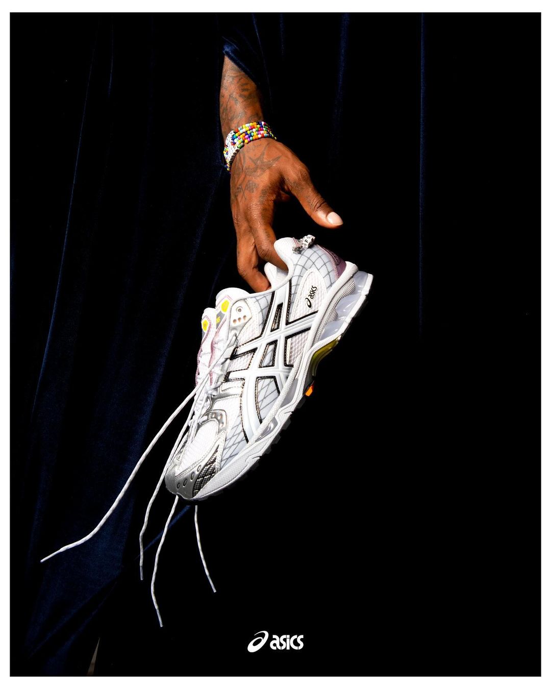 【2024年 発売予定】Stefon Diggs x ASICS GEL-NIMBUS 10.1 (ステフォン・ディグス アシックス ゲルニンバス)