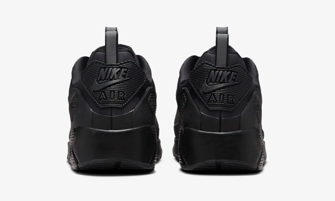 【2024年 6/25 発売】NIKE AIR MAX 90 DRIFT “Triple Black” (ナイキ エア マックス 90 ドリフト “トリプルブラック”) [HQ1416-001]