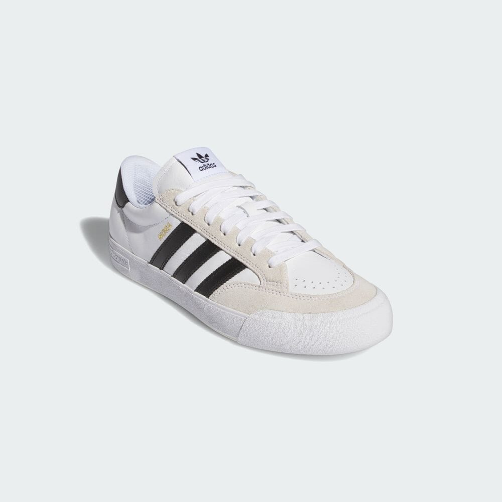 【2024年 6/27 発売】adidas Originals NORA “White/Black” (アディダス オリジナルス ノラ “ホワイト/ブラック”) [IF2067]