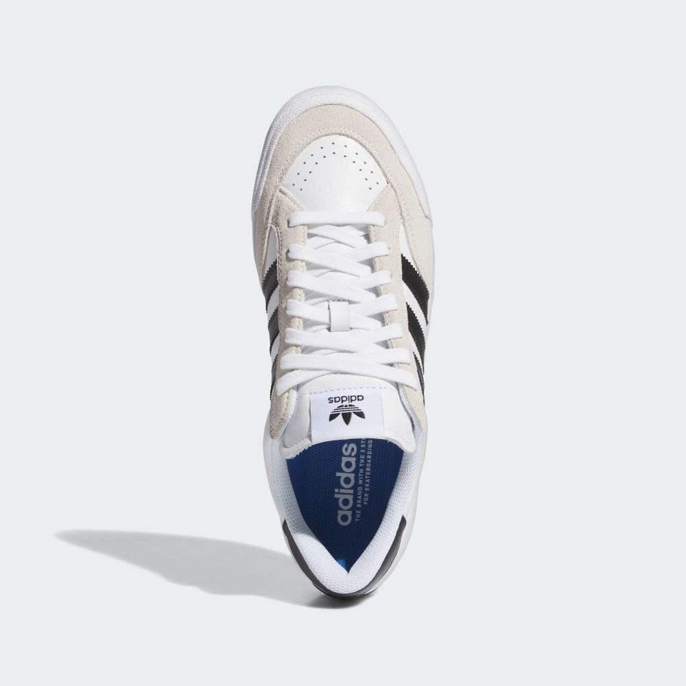 【2024年 6/27 発売】adidas Originals NORA “White/Black” (アディダス オリジナルス ノラ “ホワイト/ブラック”) [IF2067]