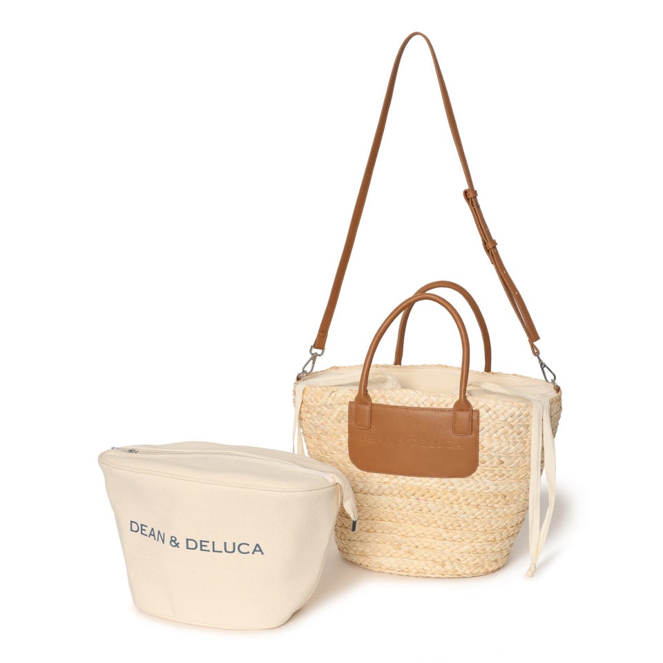 DEAN & DELUCA × BEAMS COUTUREのコラボ第3弾が2024年 6/27 発売 (ディーン・アンド・デルーカ ビームス)