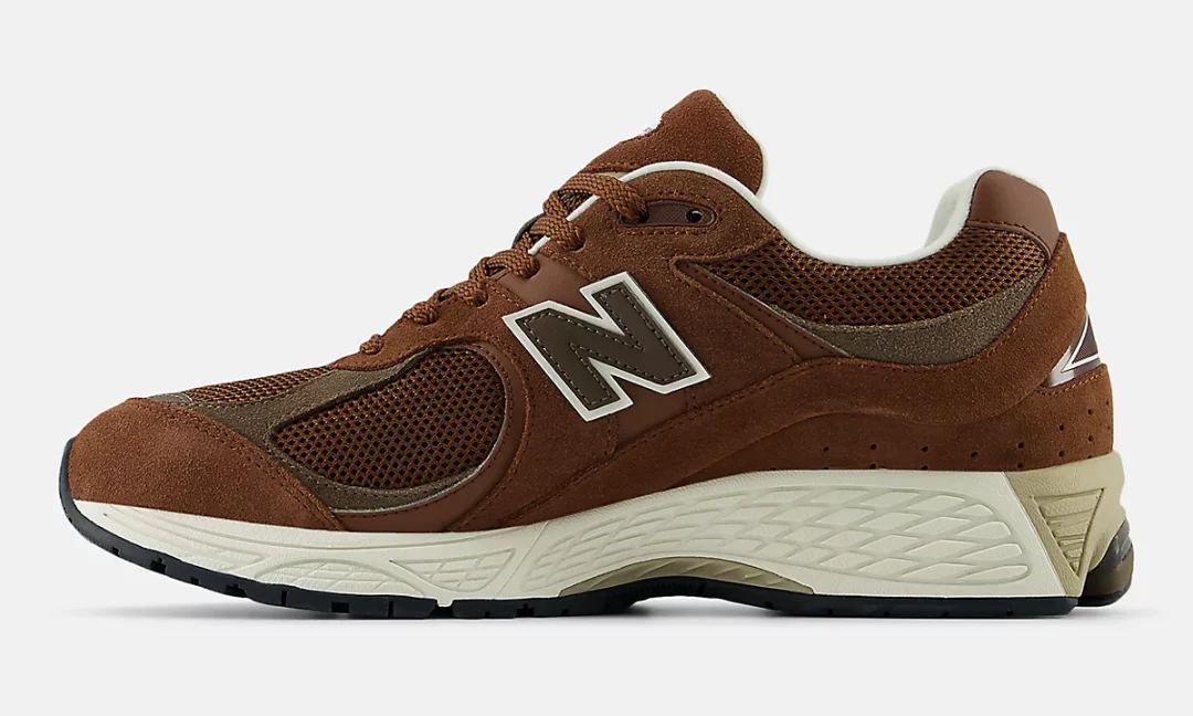 【2024年 8/21 発売】New Balance M2002 RFF “Brown” (ニューバランス) [M2002RFF]