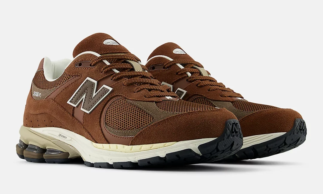 【2024年 8/21 発売】New Balance M2002 RFF “Brown” (ニューバランス) [M2002RFF]