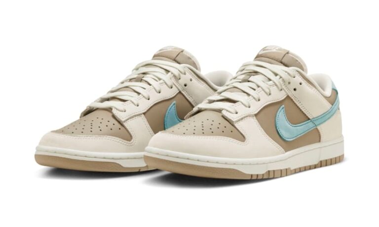 2024年 発売予定】NIKE DUNK LOW “Khaki/Denim Turquoise” (ナイキ
