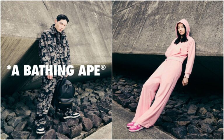 2024年 7/13 発売予定】A BATHING APE 2024 AUTUMN/WINTER