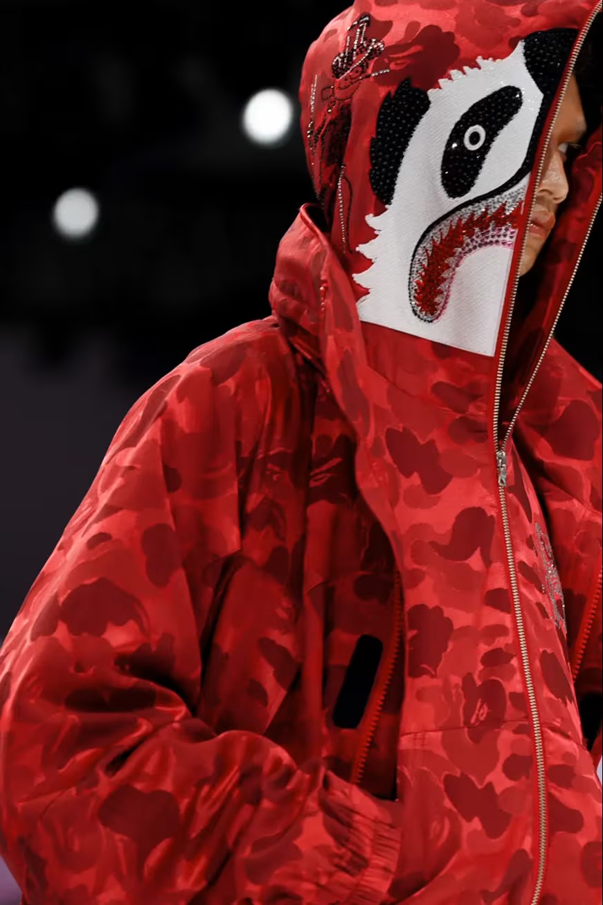【2024年 7/13 発売予定】A BATHING APE 2024 AUTUMN/WINTER COLLECITON (ア ベイシング エイプ 2024年 秋冬 コレクション)