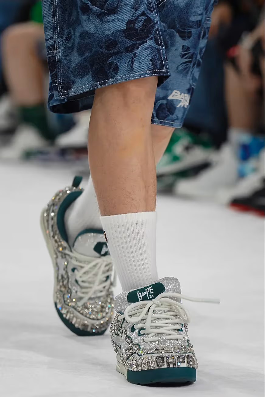 【2024年 7/13 発売予定】A BATHING APE 2024 AUTUMN/WINTER COLLECITON (ア ベイシング エイプ 2024年 秋冬 コレクション)