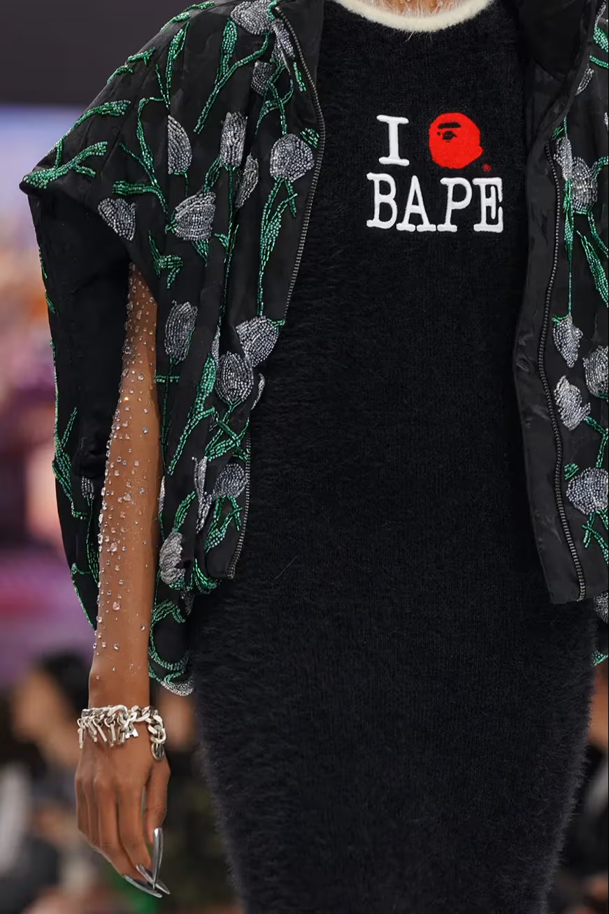 【2024年 7/13 発売予定】A BATHING APE 2024 AUTUMN/WINTER COLLECITON (ア ベイシング エイプ 2024年 秋冬 コレクション)