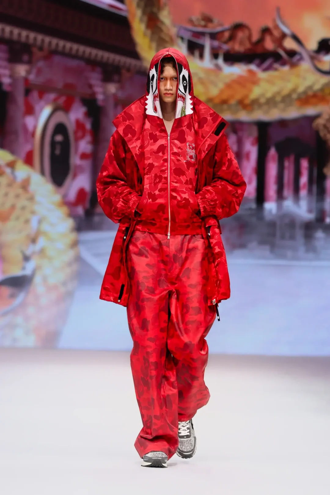 【2024年 7/13 発売予定】A BATHING APE 2024 AUTUMN/WINTER COLLECITON (ア ベイシング エイプ 2024年 秋冬 コレクション)