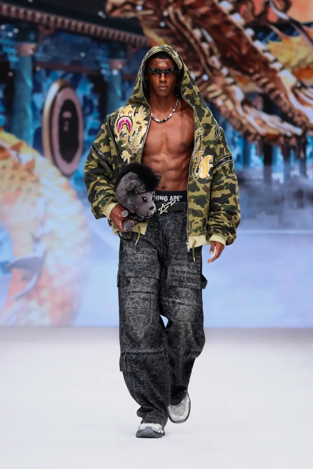 【2024年 7/13 発売予定】A BATHING APE 2024 AUTUMN/WINTER COLLECITON (ア ベイシング エイプ 2024年 秋冬 コレクション)