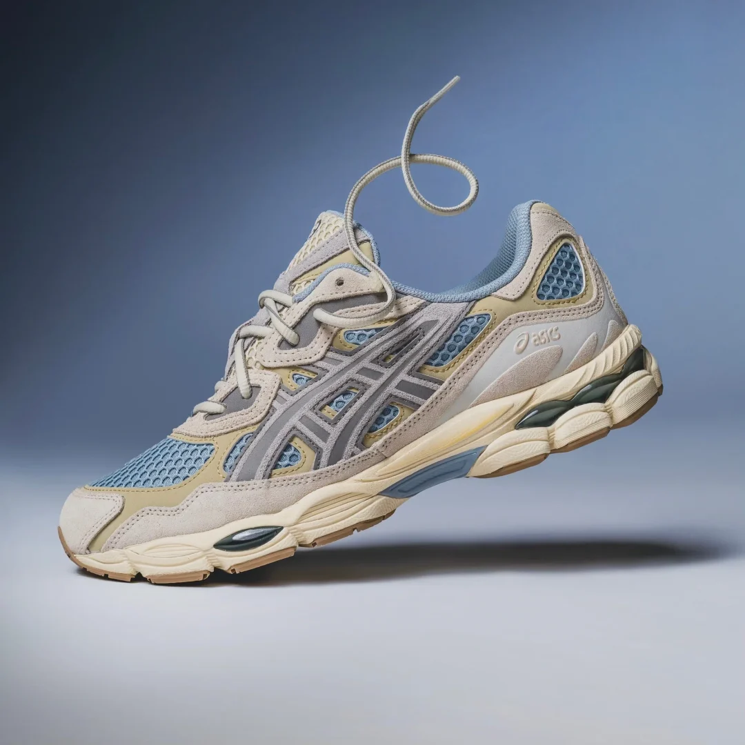 【2024年 発売予定】ASICS GEL-NYC “Sky/Oyster” (アシックス ゲルNYC)