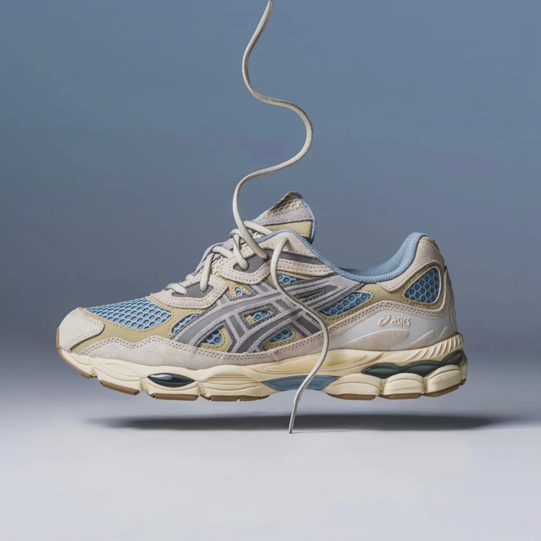 【2024年 発売予定】ASICS GEL-NYC “Sky/Oyster” (アシックス ゲルNYC)