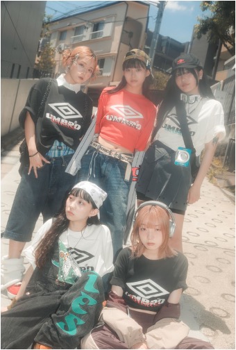 yutori「Younger Song」×「UMBRO」コラボコレクションが2024年 6/21 & 6/22 発売 (ユトリ ヤンガーソング アンブロ)