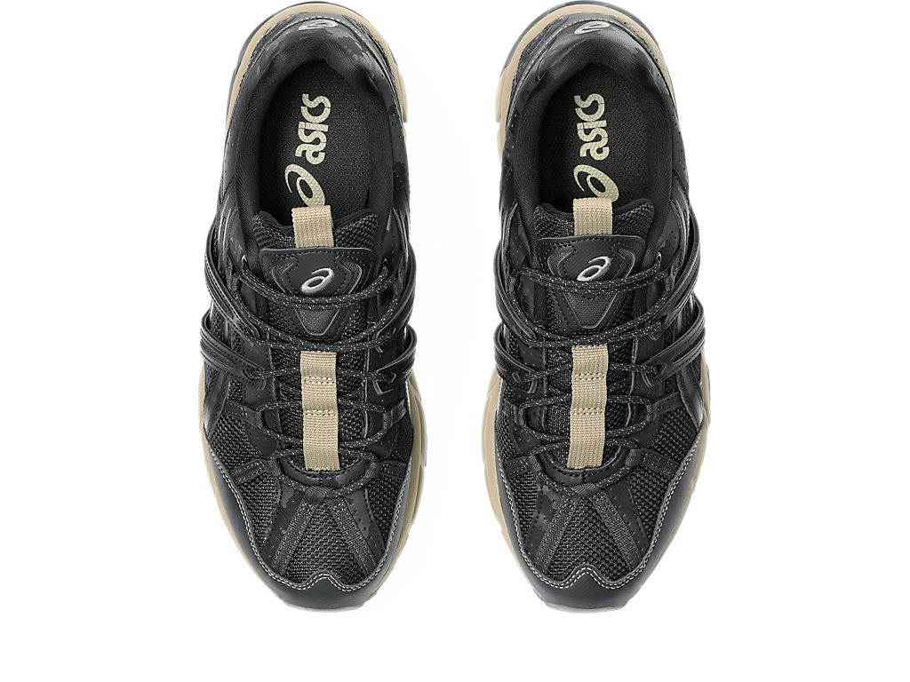 【2024年 6/27 発売】ASICS GEL-SONOMA 15-50 “Black/Light Dust” (アシックス ゲルソノマ) [1203A538.002/1203A538.020]