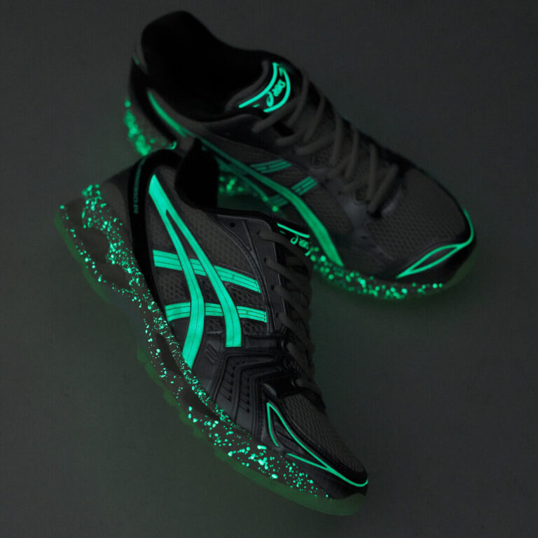 2024年 11/14 発売】atmos × ASICS GEL-KAYANO 14 “Yakoutake