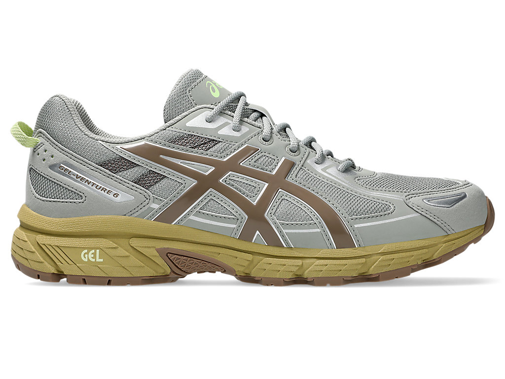 【2024年 6/13 発売】ASICS GEL-VENTURE 6 “Seal Grey/Taupe Grey” (アシックス ゲルベンチャー) [1203A438.022]
