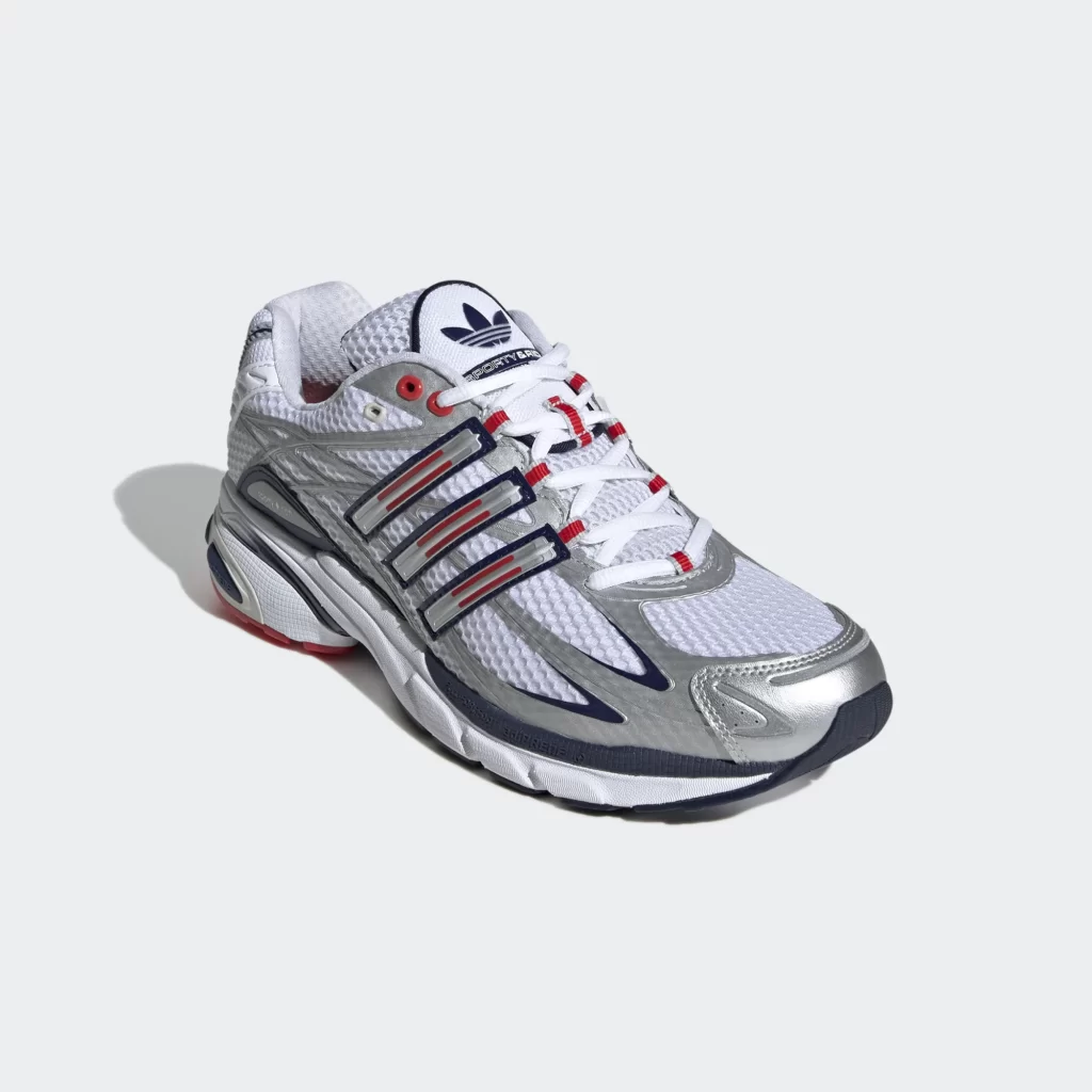 【2024年 7/29 発売】SPORTY & RICH × adidas Originals ADISTAR CUSHION (スポーティーアンドリッチ アディダス オリジナルス アディスター クッション) [IH8336]