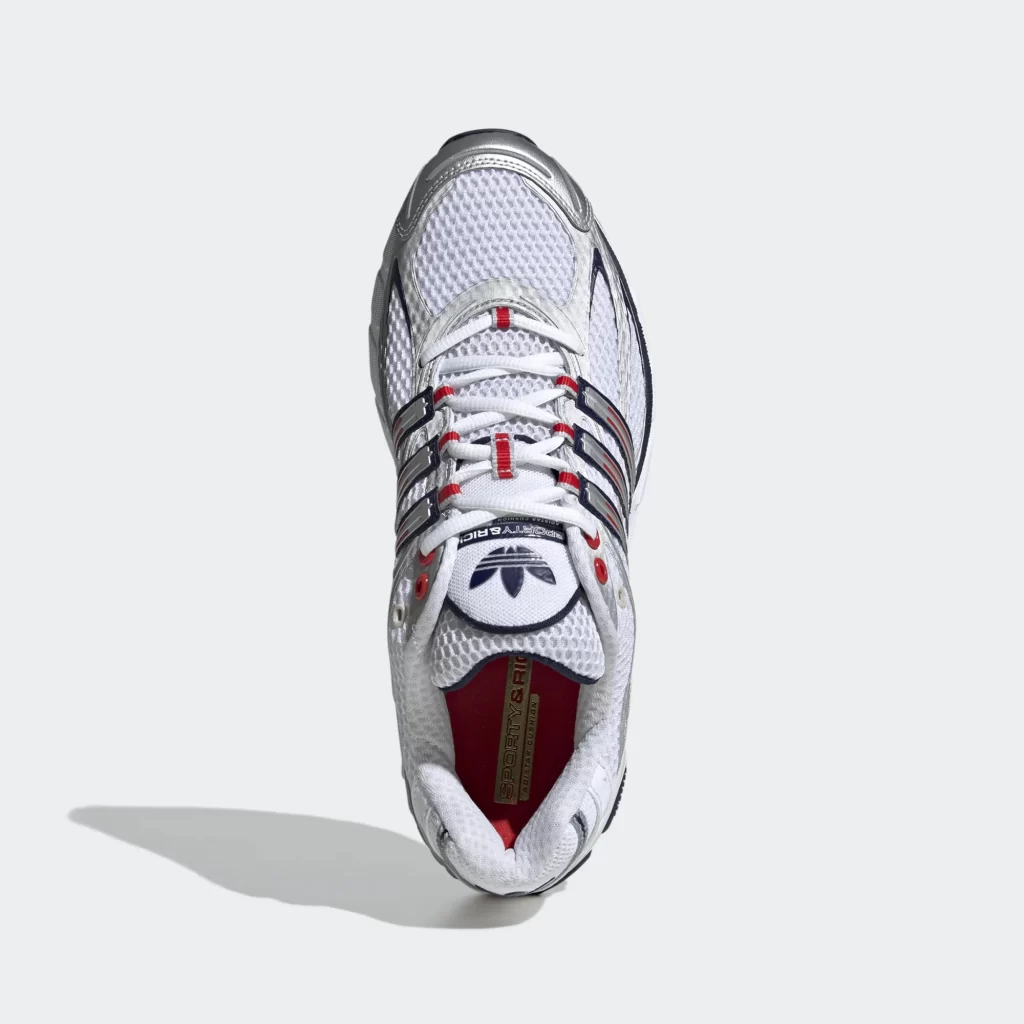 【2024年 7/29 発売】SPORTY & RICH × adidas Originals ADISTAR CUSHION (スポーティーアンドリッチ アディダス オリジナルス アディスター クッション) [IH8336]