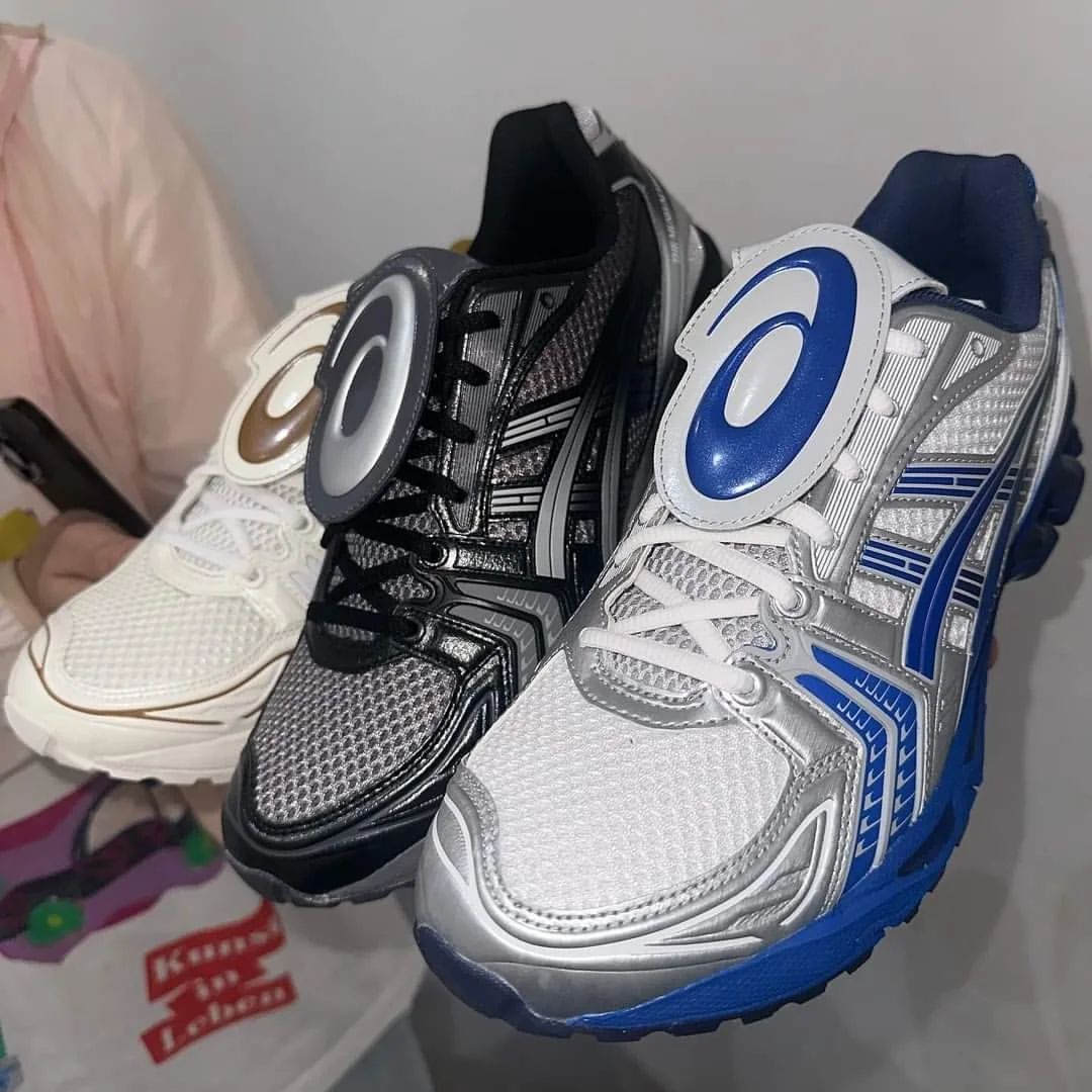 【2024年 7/25 & 8/16 発売予定】THE MUSEUM VISITOR x ASICS GEL-KAYANO 14 (ザミュージアムビジター アシックス ゲルカヤノ) [1203A528-020/1203A528-021/1203A528-100]