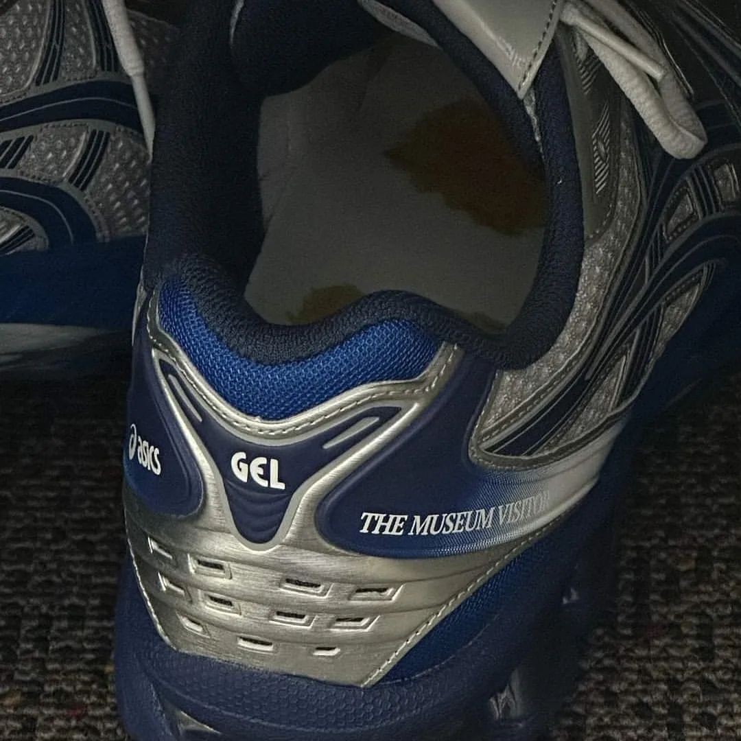 【2024年 7/25 & 8/16 発売予定】THE MUSEUM VISITOR x ASICS GEL-KAYANO 14 (ザミュージアムビジター アシックス ゲルカヤノ) [1203A528-020/1203A528-021/1203A528-100]