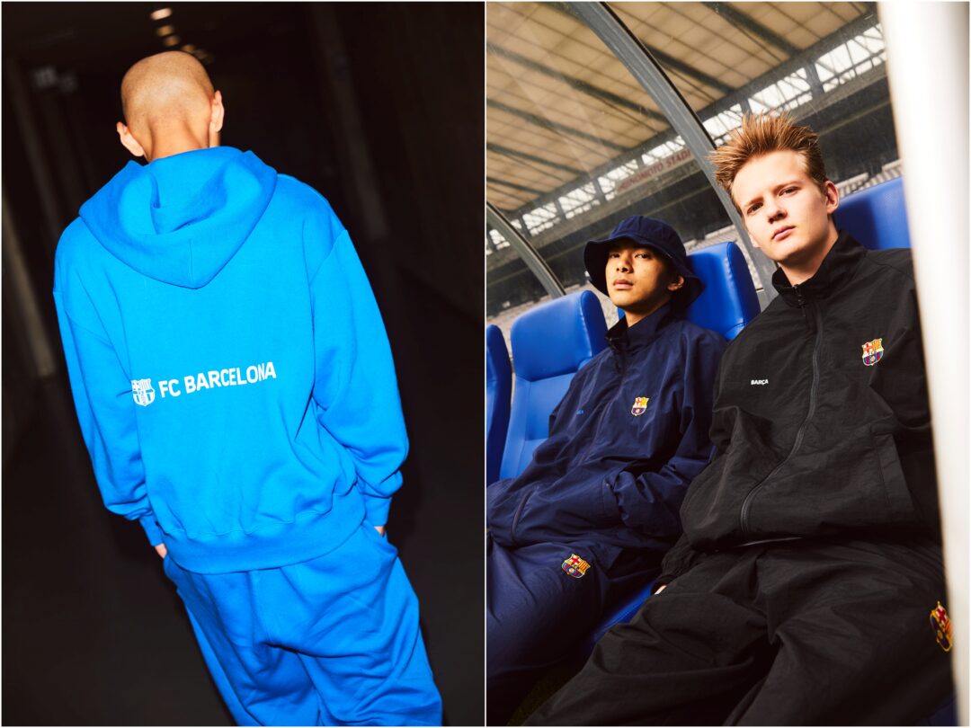 YEN TOWN MARKETにてFC バルセロナの公式ライセンスアイテムが2024年 6/22 発売 (イエンタウンマーケット FC Barcelona)