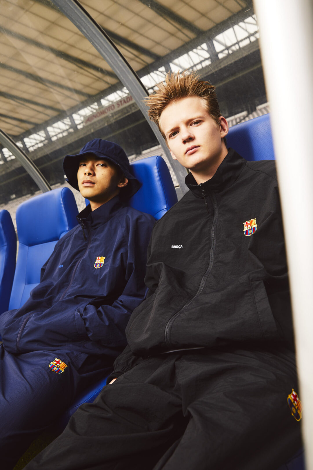 YEN TOWN MARKETにてFC バルセロナの公式ライセンスアイテムが2024年 6/22 発売 (イエンタウンマーケット FC Barcelona)