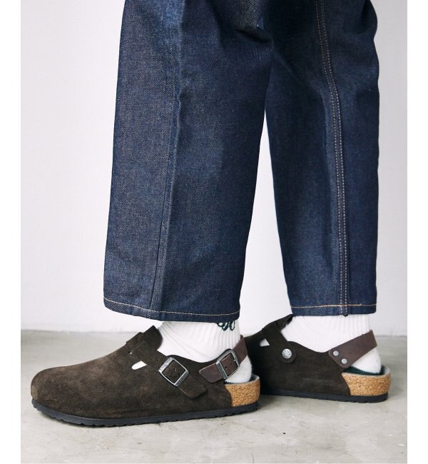 【2024年 7月下旬 発売予定】JOURNAL STANDARD × BIRKENSTOCK Exclusive TOKIO (ジャーナルスタンダード ビルケンシュトック トウキョウ)