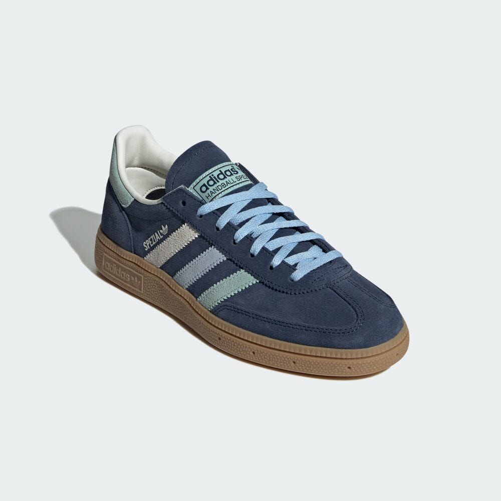 【2024年 6/13 発売】adidas Originals HANDBALL SPEZIAL “Night Indigo/Hzy Green” (アディダス オリジナルス ハンドボール スペツィアル “ナイトインディゴ/ヘイジーグリーン”) [IG1967]