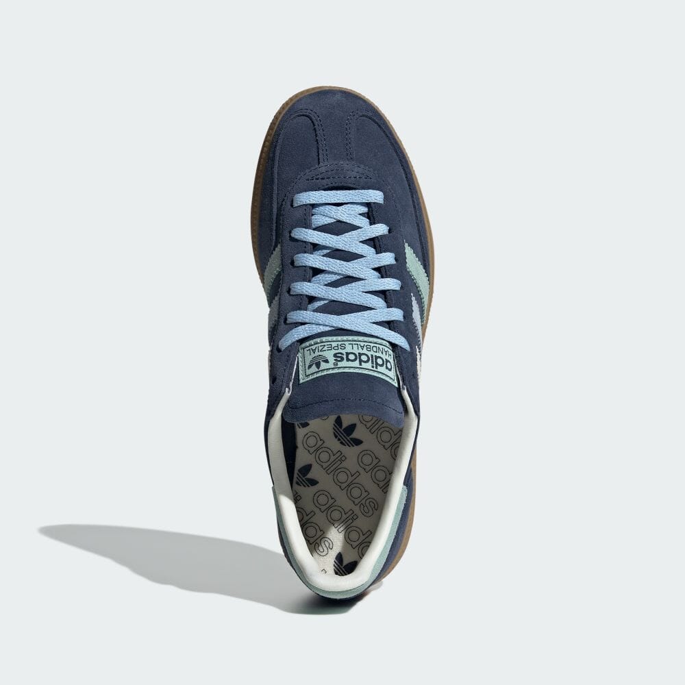 【2024年 6/13 発売】adidas Originals HANDBALL SPEZIAL “Night Indigo/Hzy Green” (アディダス オリジナルス ハンドボール スペツィアル “ナイトインディゴ/ヘイジーグリーン”) [IG1967]