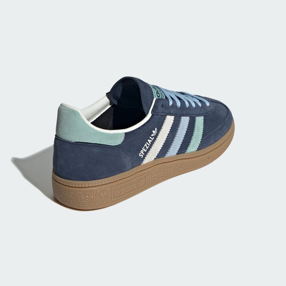 【2024年 6/13 発売】adidas Originals HANDBALL SPEZIAL “Night Indigo/Hzy Green” (アディダス オリジナルス ハンドボール スペツィアル “ナイトインディゴ/ヘイジーグリーン”) [IG1967]