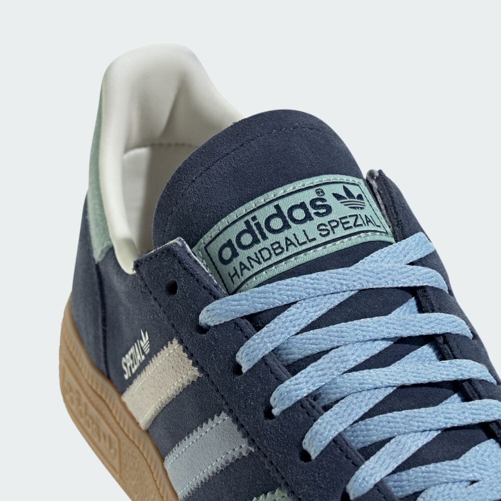 【2024年 6/13 発売】adidas Originals HANDBALL SPEZIAL “Night Indigo/Hzy Green” (アディダス オリジナルス ハンドボール スペツィアル “ナイトインディゴ/ヘイジーグリーン”) [IG1967]