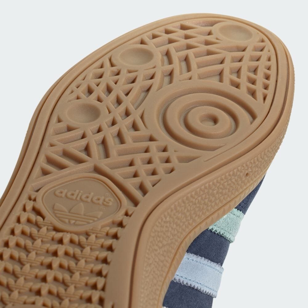 【2024年 6/13 発売】adidas Originals HANDBALL SPEZIAL “Night Indigo/Hzy Green” (アディダス オリジナルス ハンドボール スペツィアル “ナイトインディゴ/ヘイジーグリーン”) [IG1967]