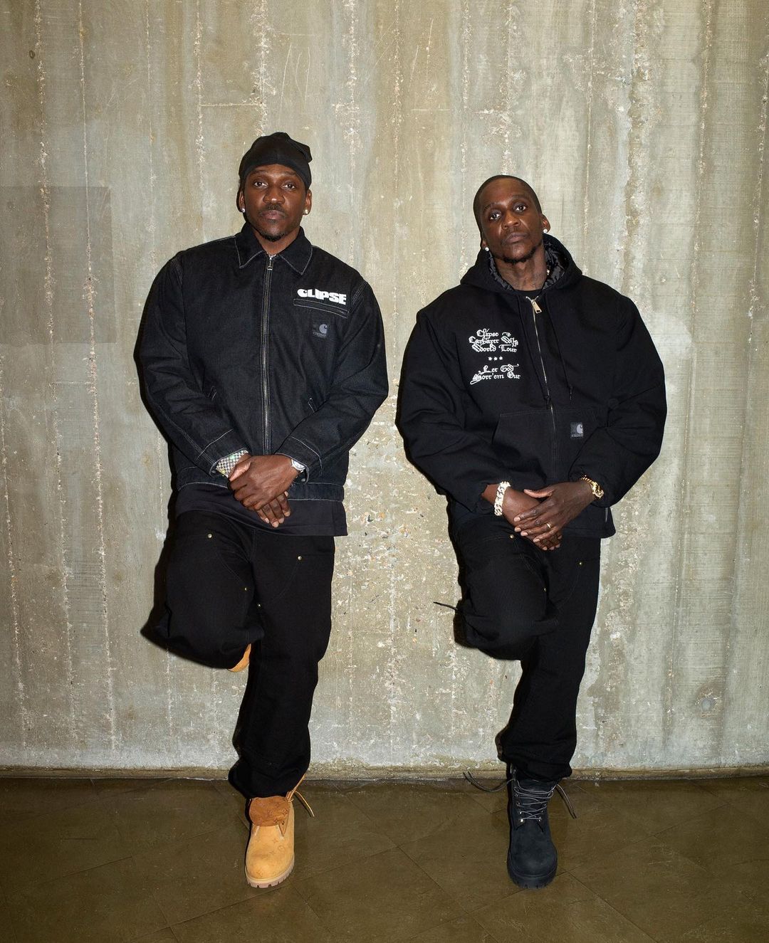 Carhartt WIP × CLIPSE “MANIFESTO”が独占販売 (カーハート クリプス)