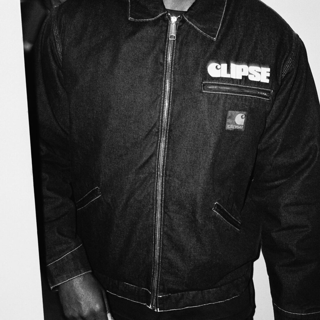 Carhartt WIP × CLIPSE “MANIFESTO”が独占販売 (カーハート クリプス) Fullress