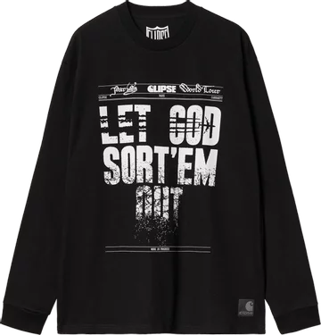 Carhartt WIP × CLIPSE “MANIFESTO”が独占販売 (カーハート クリプス)