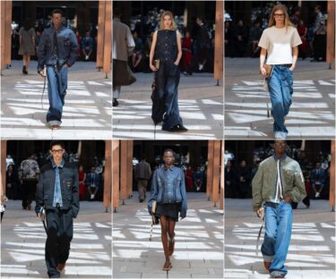 【2025 SS】Levi’s x sacai コラボレーション (リーバイス サカイ)