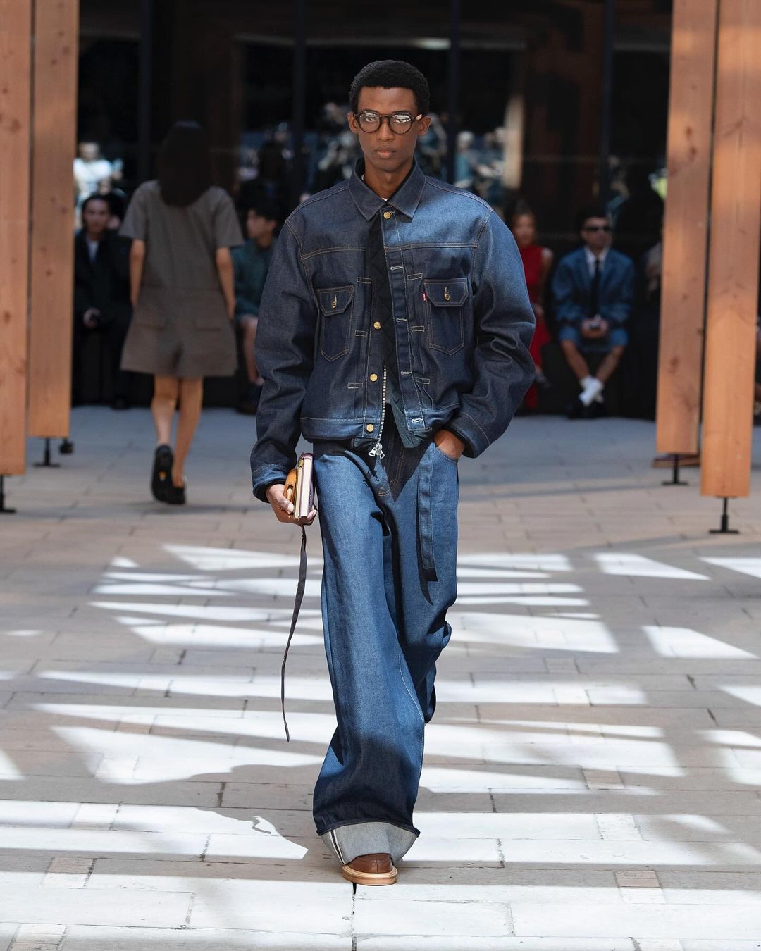 【2025年 初旬 発売予定】Levi’s x sacai 2025 SS コラボレーション (リーバイス サカイ)