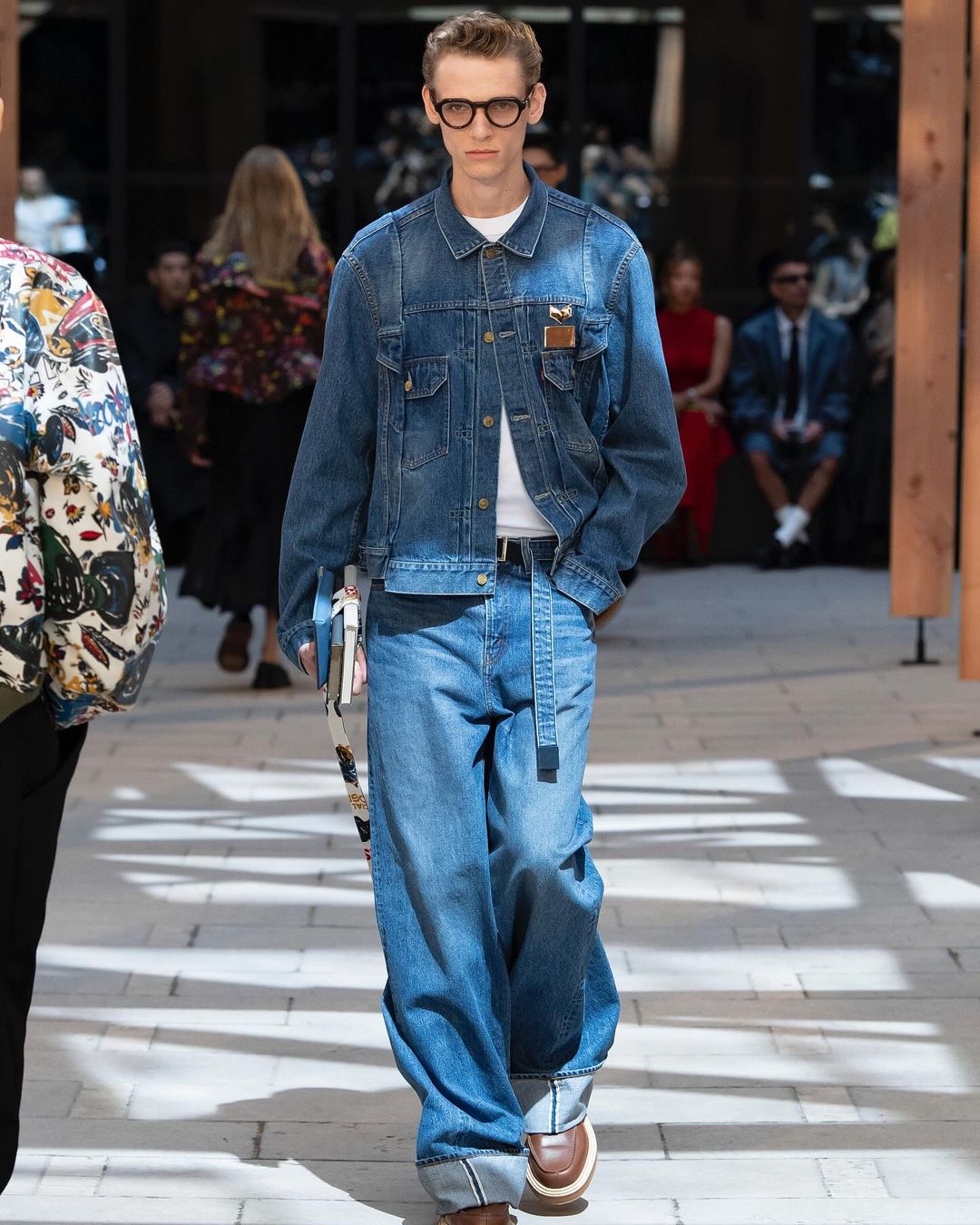【2025年 初旬 発売予定】Levi’s x sacai 2025 SS コラボレーション (リーバイス サカイ)