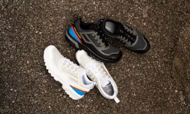 【2024年 6/8 発売】国内 atmos 限定！SALOMON ACS + FT "Black/White" (サロモン) [L47435400/L47435500]