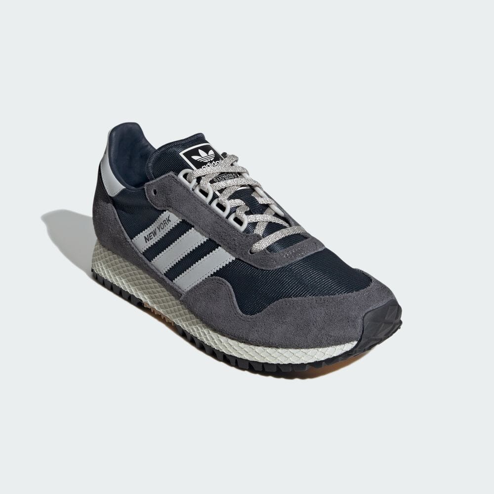 【2024年 7/5 発売】adidas Originals NEW YORK “Wonder White/Aurora Ink” (アディダス オリジナルス ニューヨーク “ワンダーホワイト/オーロラインク”) [ID9211/IG4552]