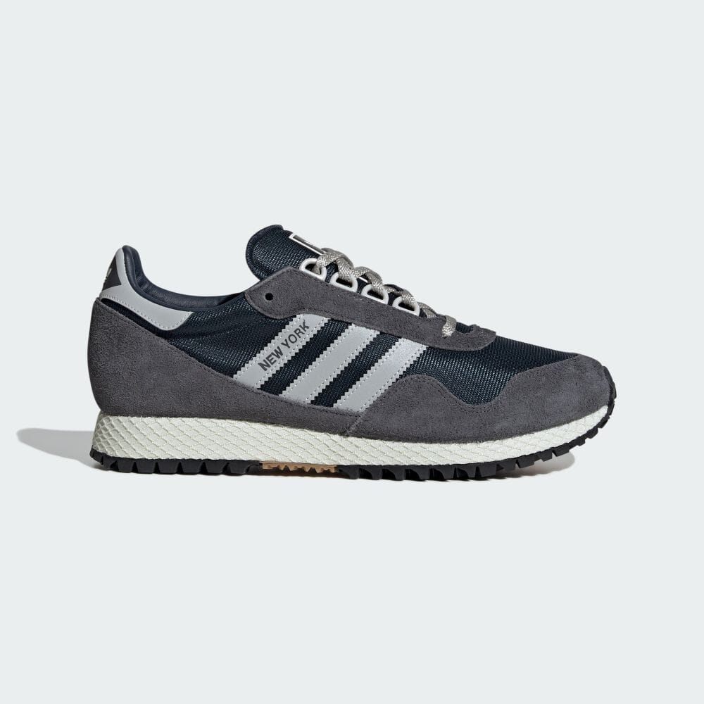 【2024年 7/5 発売】adidas Originals NEW YORK “Wonder White/Aurora Ink” (アディダス オリジナルス ニューヨーク “ワンダーホワイト/オーロラインク”) [ID9211/IG4552]