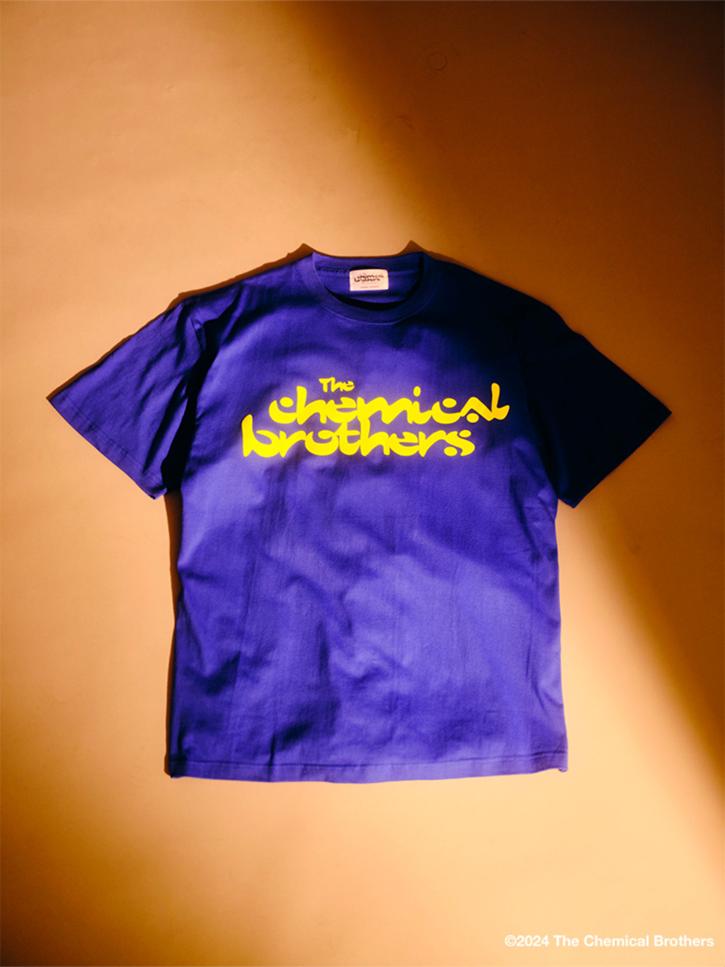 The Chemical Brothers × JOURNAL STANDARD コラボTEEが2024年 7月中旬 発売 (ケミカル・ブラザーズ ジャーナルスタンダード)