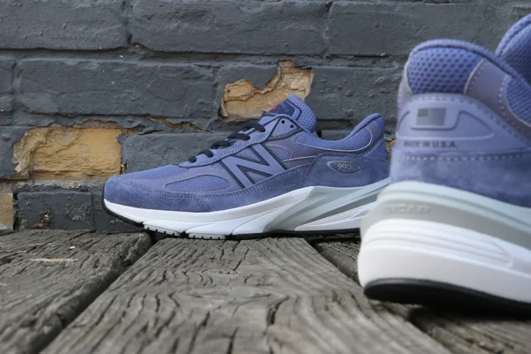 2024年 発売】New Balance U990v6 PP6 “Purple” (ニューバランス