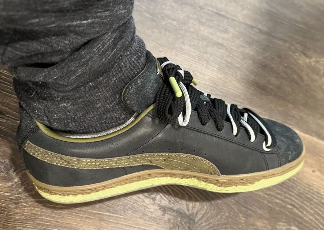 【2024年 秋 発売予定】ゴーストバスターズ × プーマ スエード (Ghostbusters PUMA SUEDE)