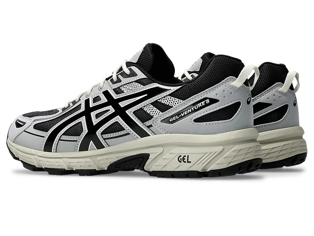 【2024年 6/13 発売】ASICS GEL-VENTURE 6 “Black/Black” (アシックス ゲルベンチャー) [1203A438.001]